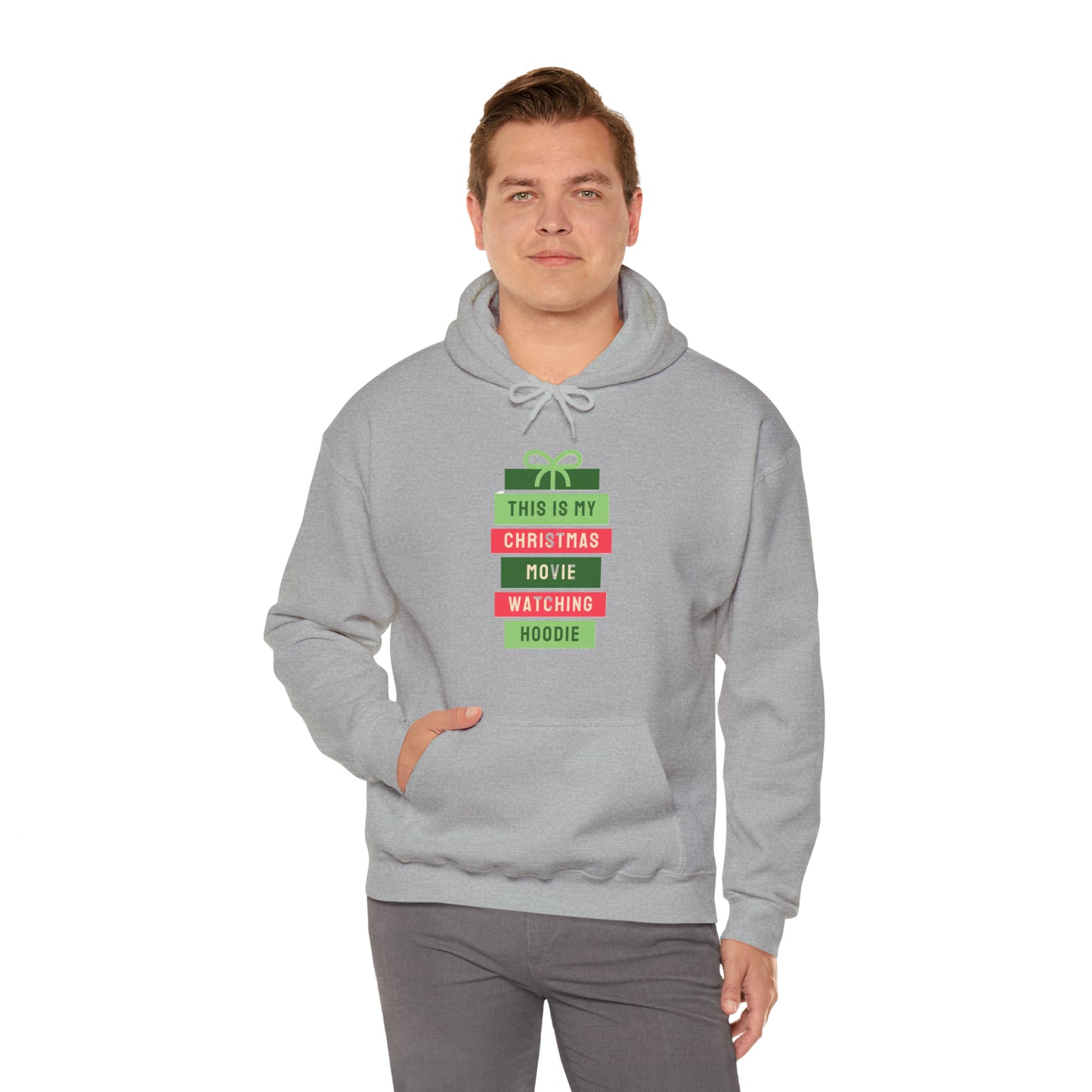 My Christmas Movie Watching Hoodie