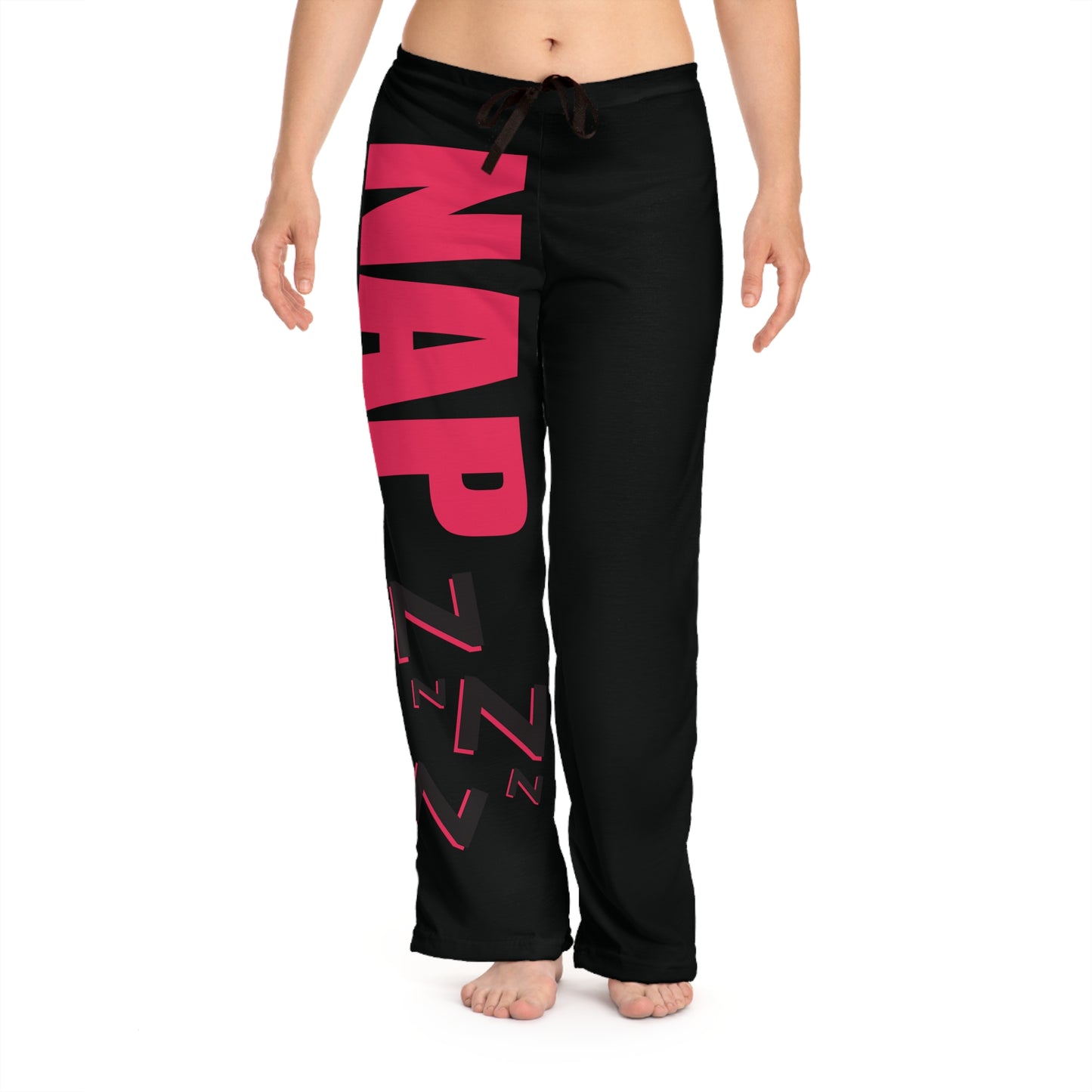 Women's Nap Queen Pajama Pants (AOP)