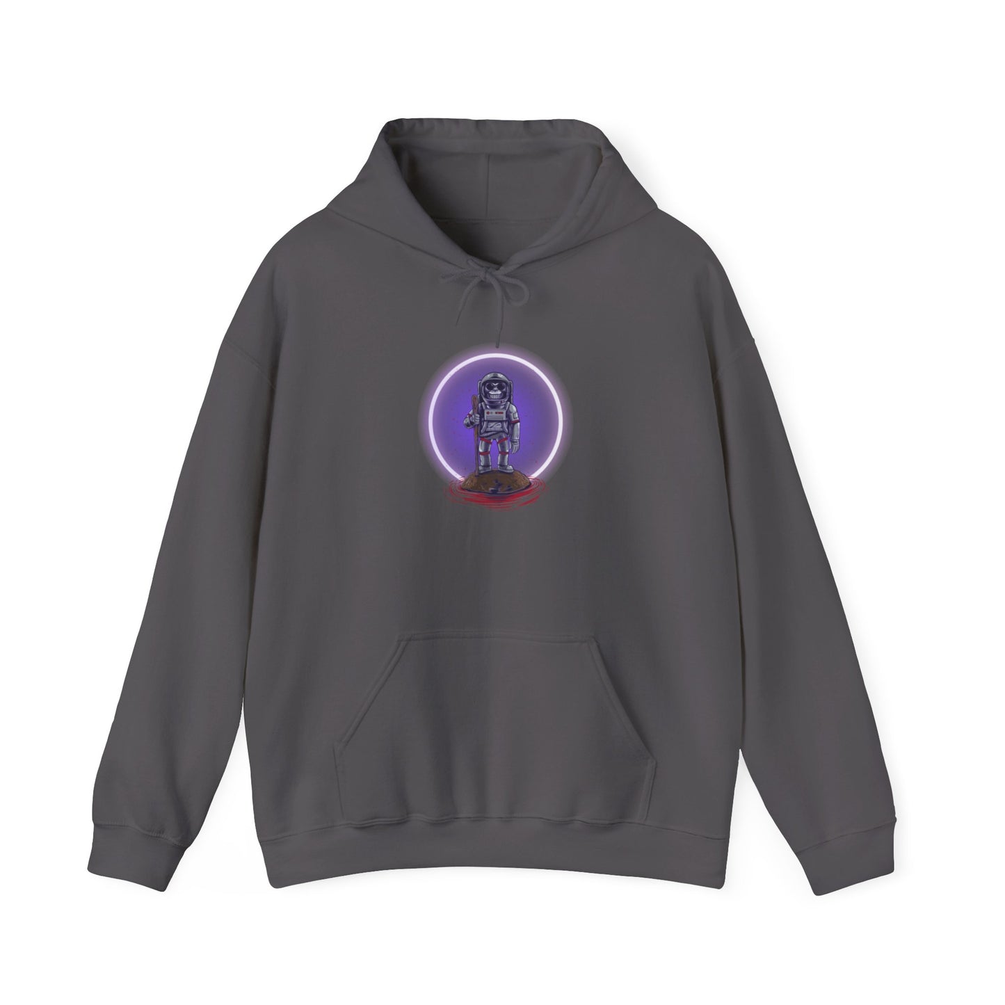 Animal Astronaut Hoodie