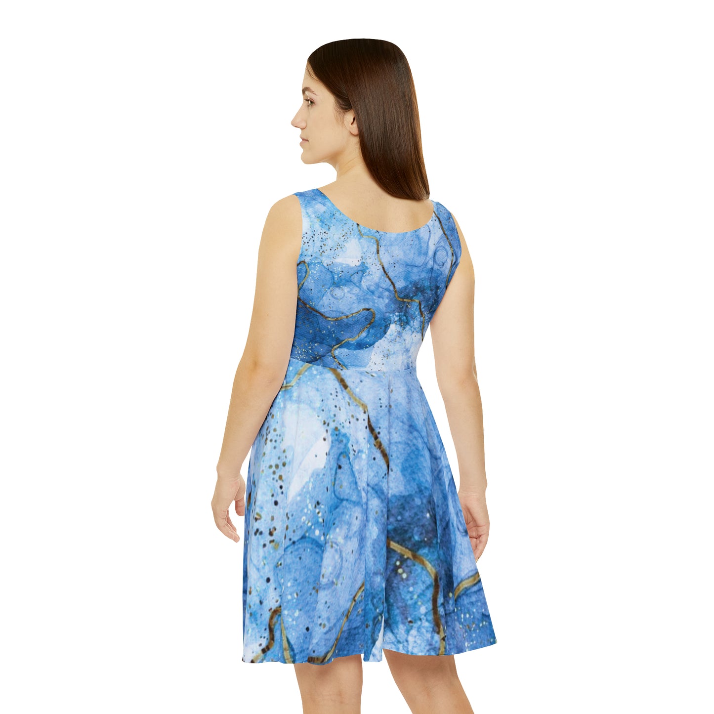 Women's Skater Dress (AOP)