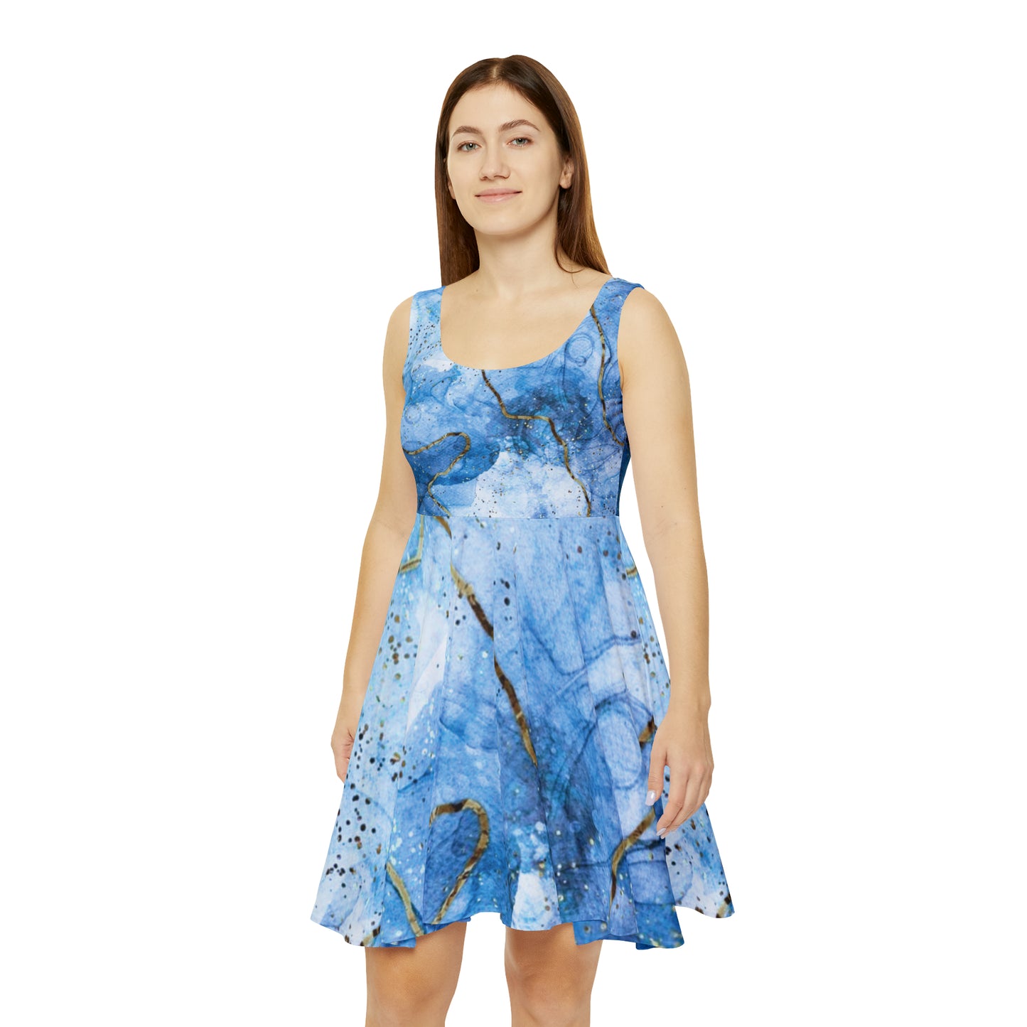 Women's Skater Dress (AOP)