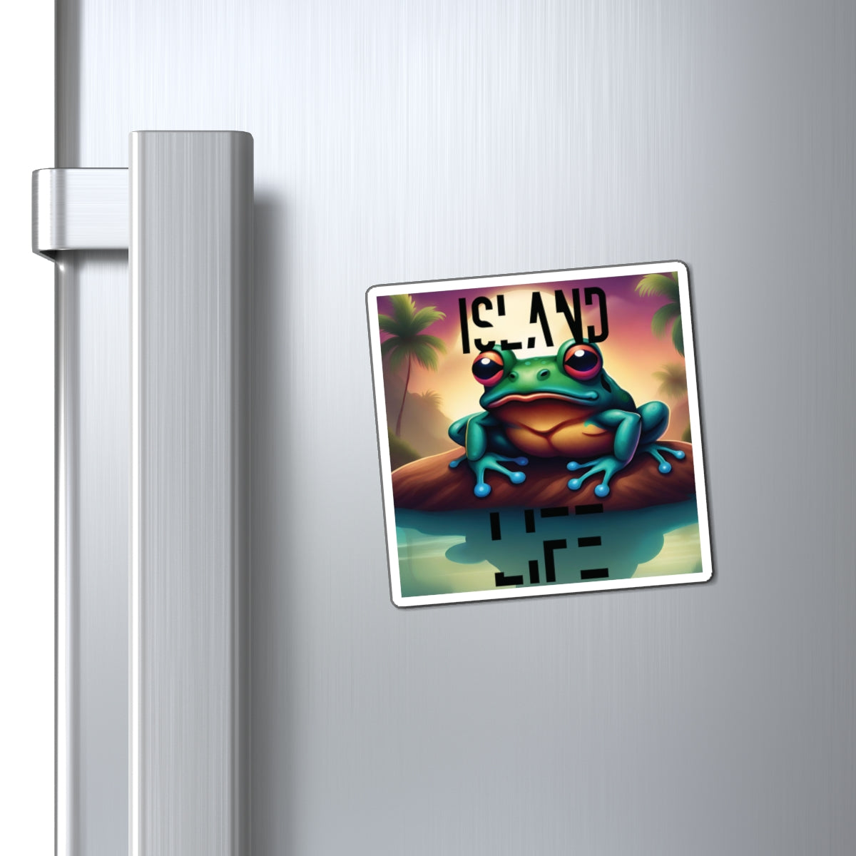 Island Life Magnets