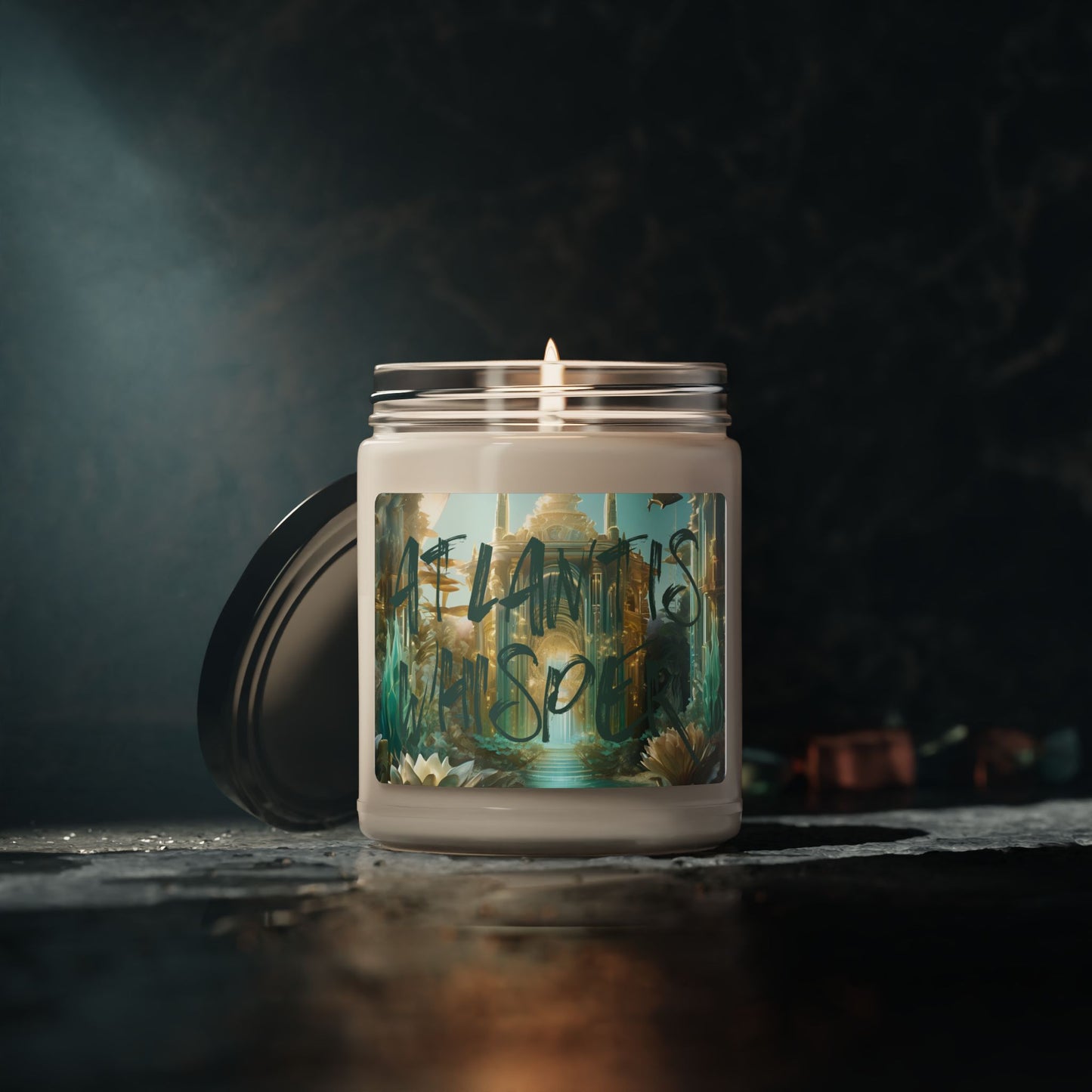Soy Candle