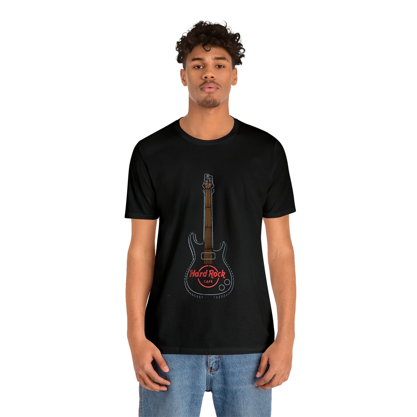 Hard Rock Cafe Short Sleeve Tee