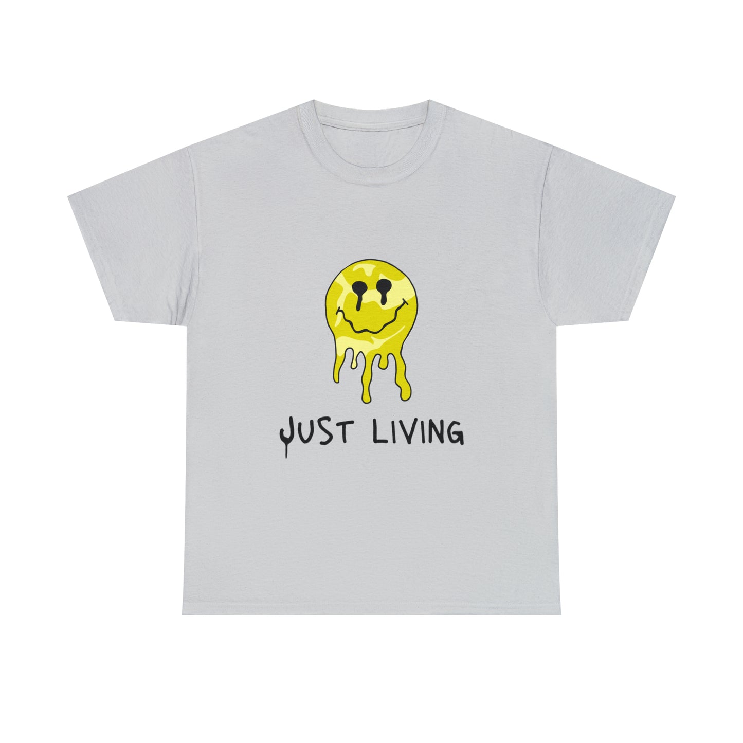 Just Livin Cotton Tee