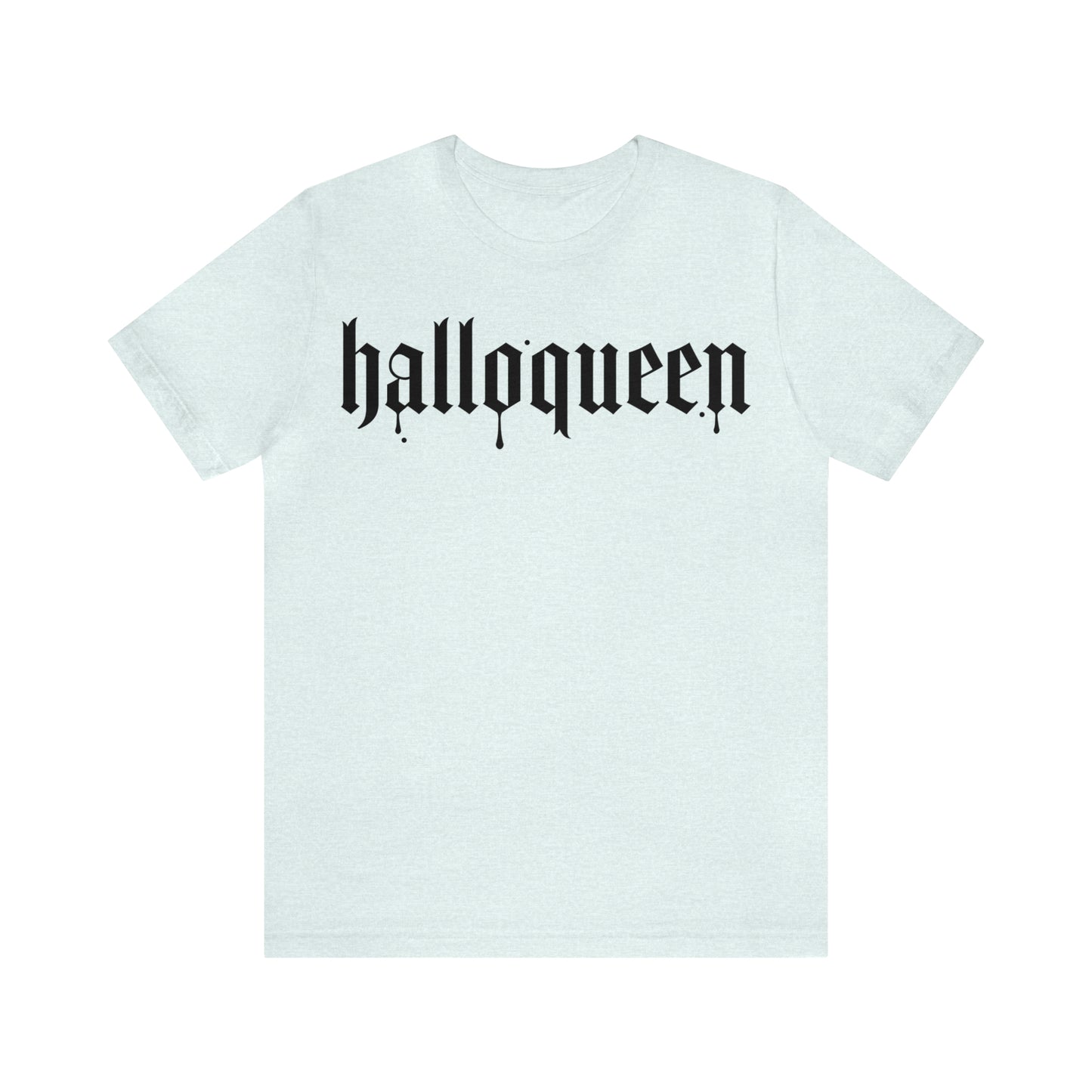 Halloqueen Short Sleeve Tee