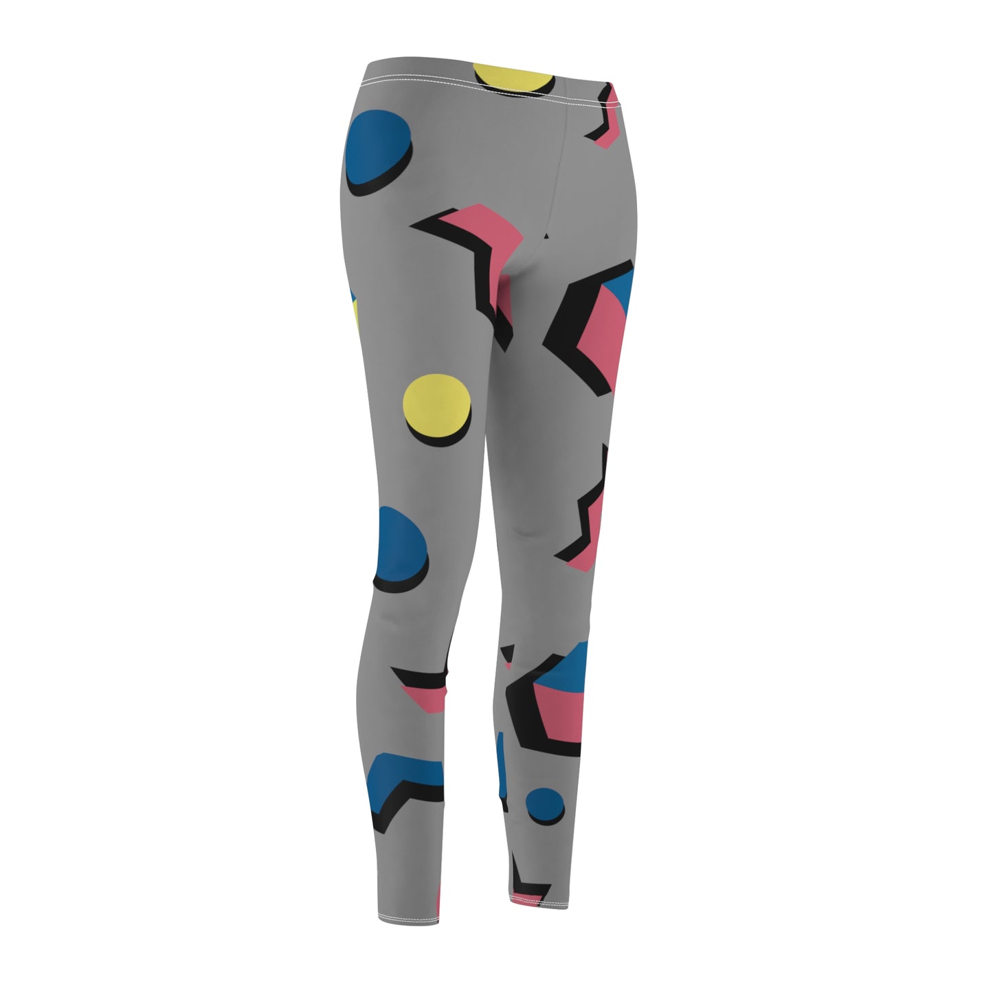 The Maxx Sew Casual Leggings (AOP)