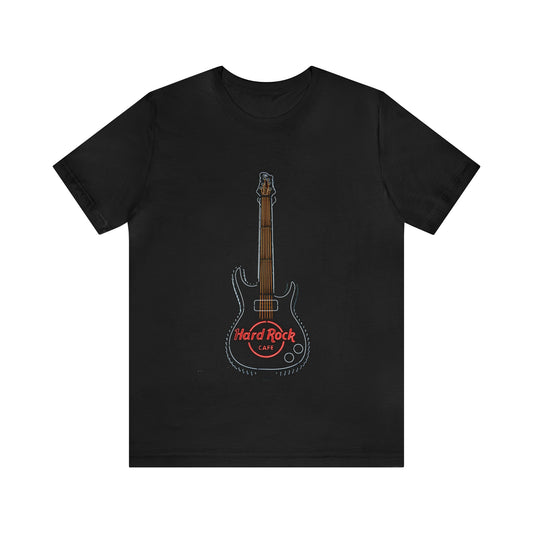 Hard Rock Cafe Short Sleeve Tee