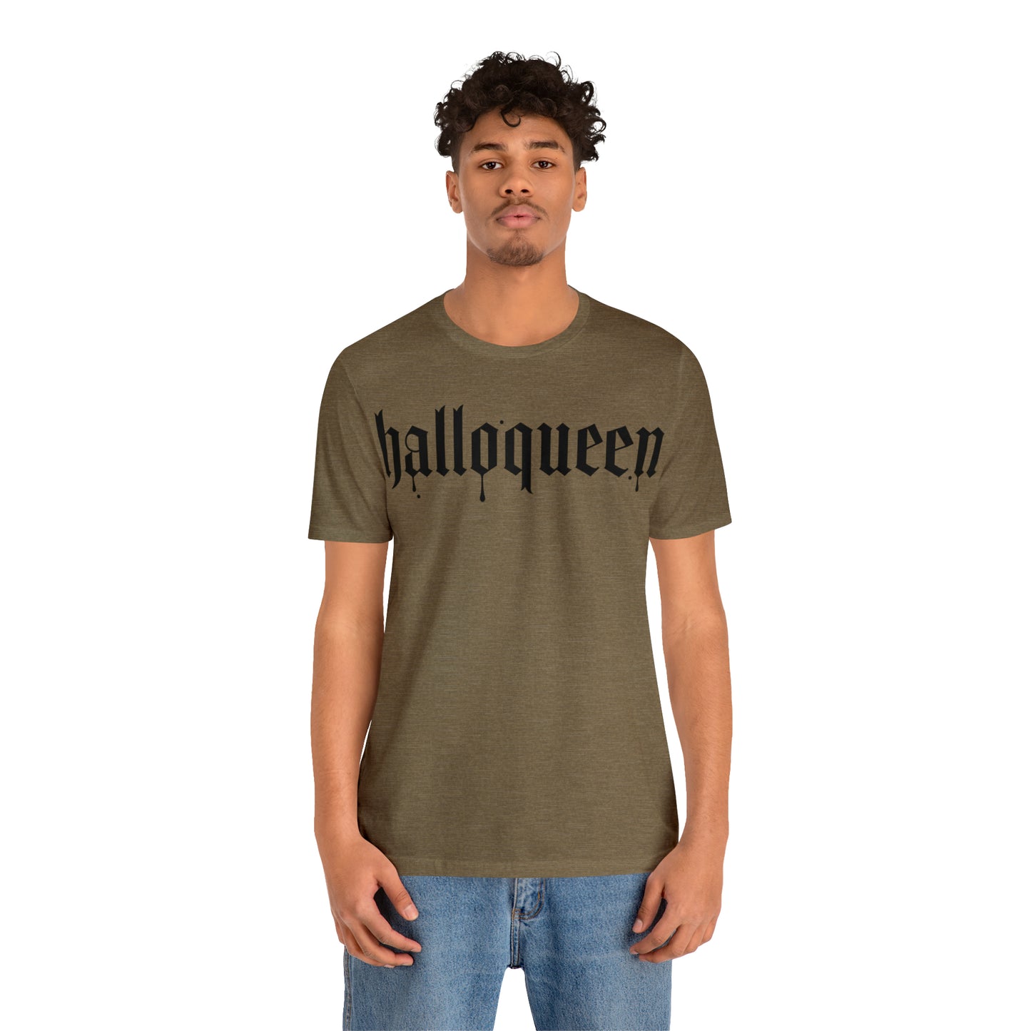 Halloqueen Short Sleeve Tee