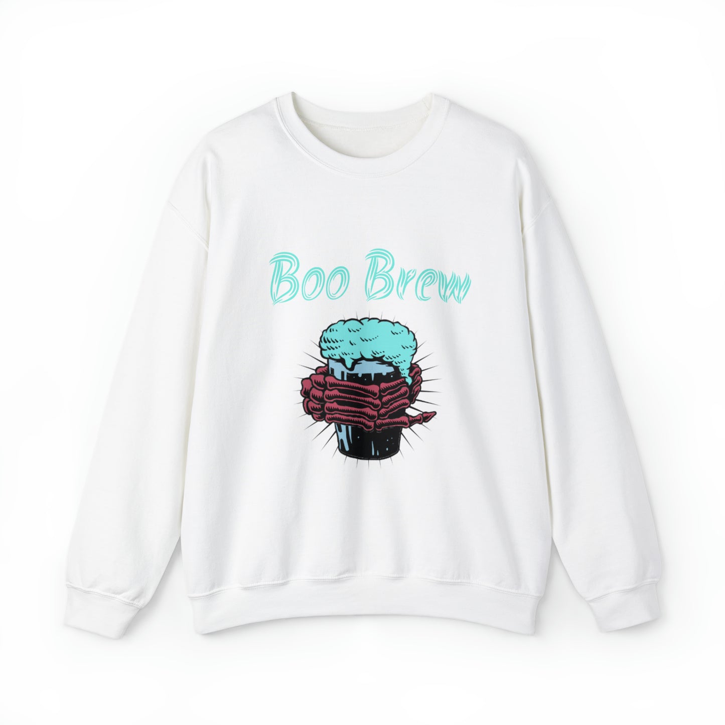 Boo Brew Crewneck Sweatshirt