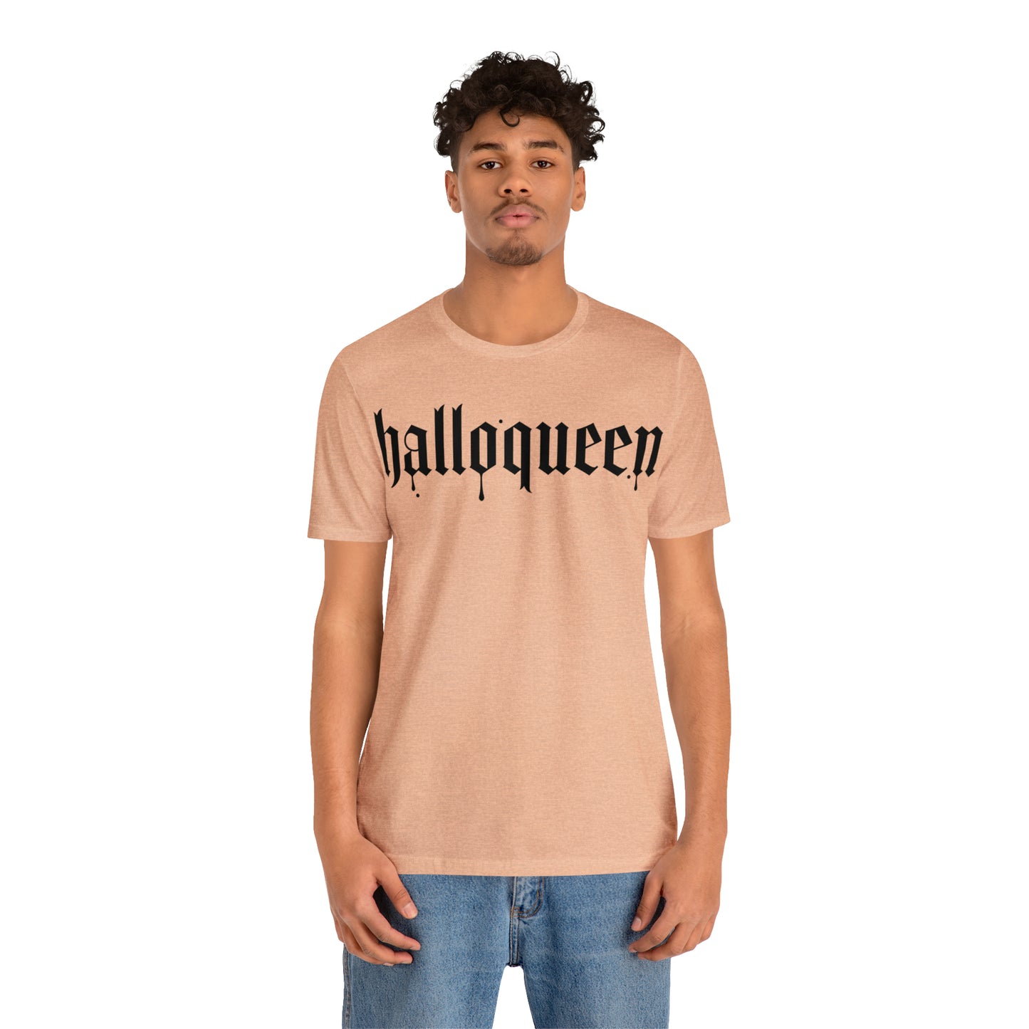 Halloqueen Short Sleeve Tee