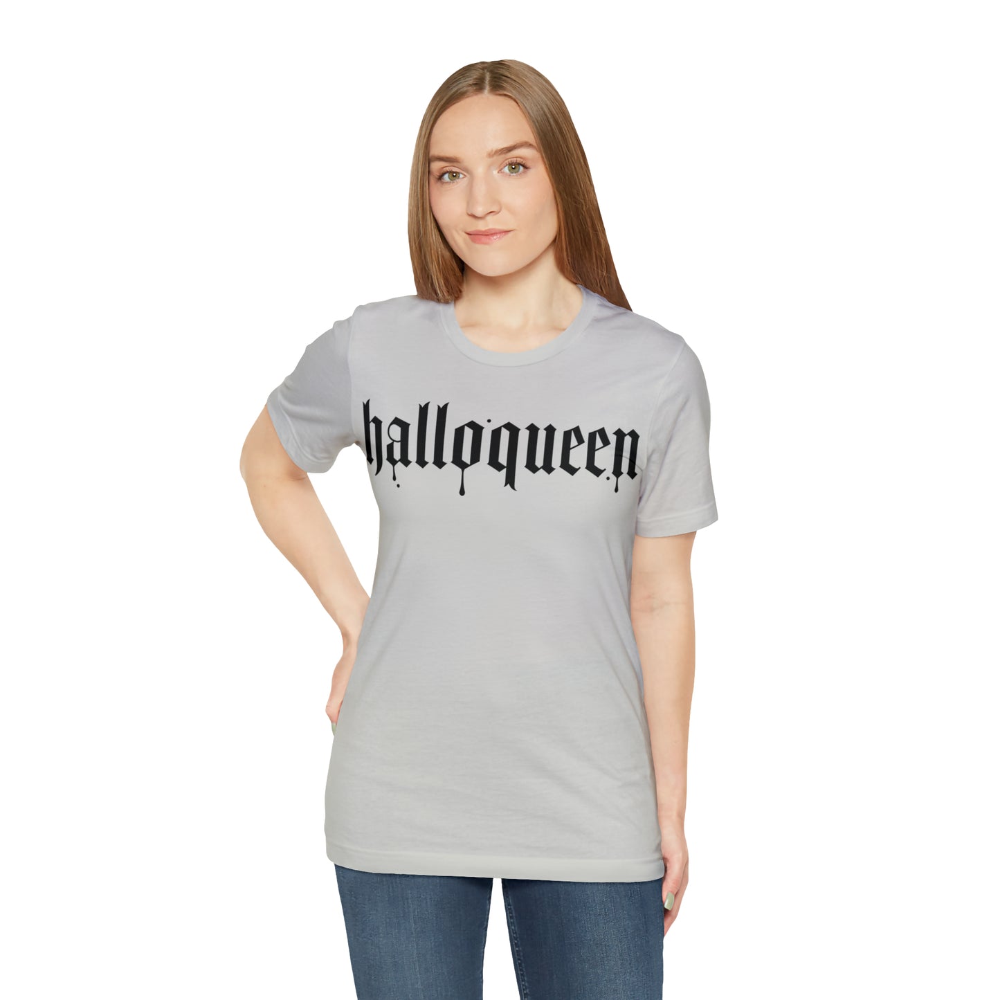 Halloqueen Short Sleeve Tee