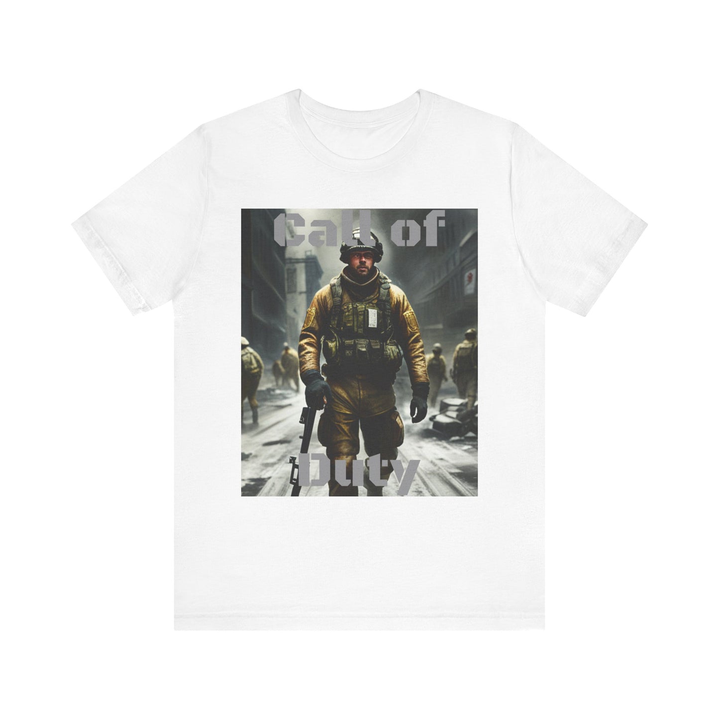 Call of Duty Graphic Tee