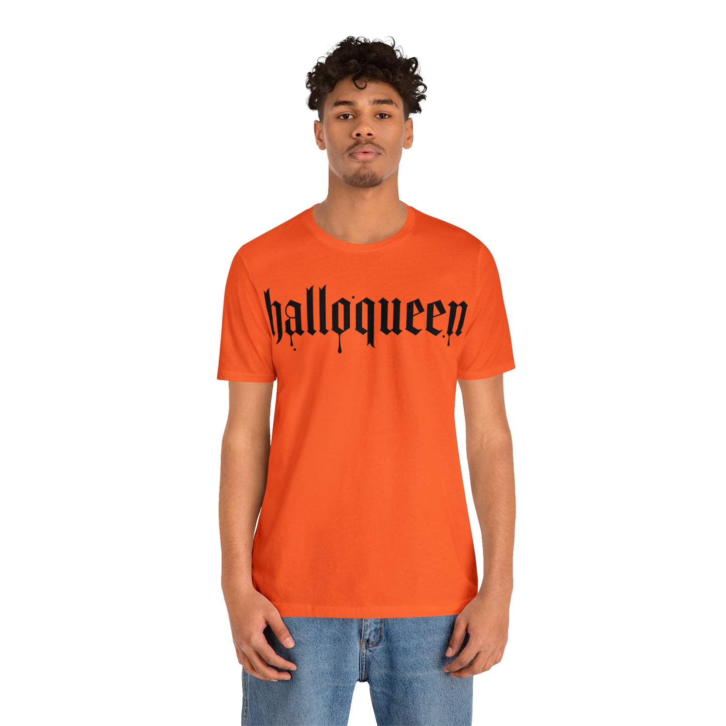 Halloqueen Short Sleeve Tee