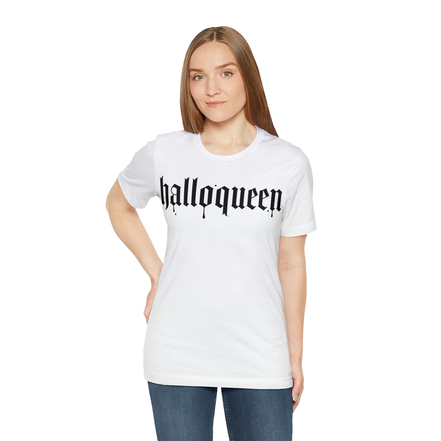 Halloqueen Short Sleeve Tee