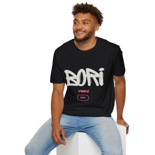 BoriVibeZ T-Shirt