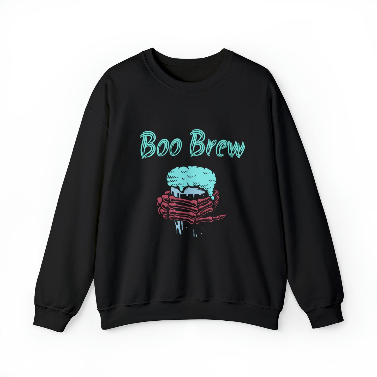 Boo Brew Crewneck Sweatshirt