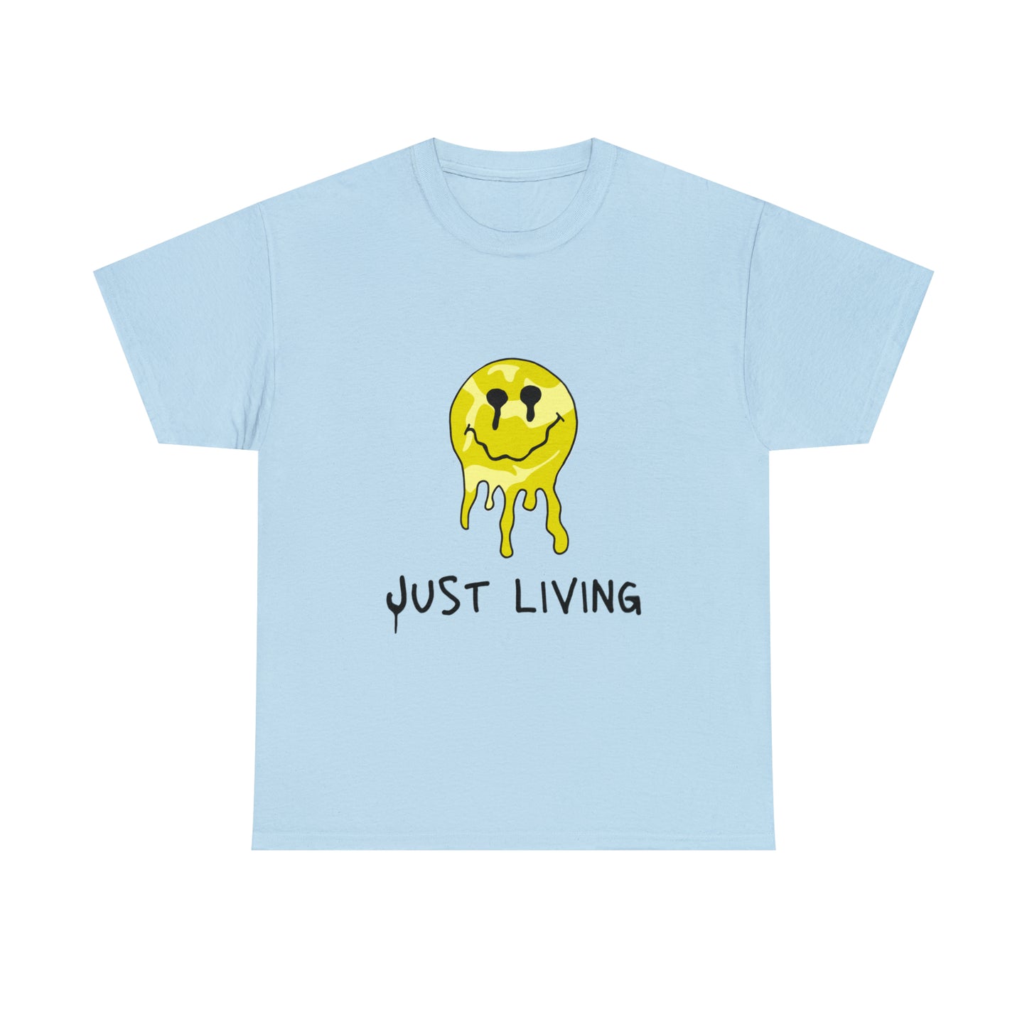 Just Livin Cotton Tee