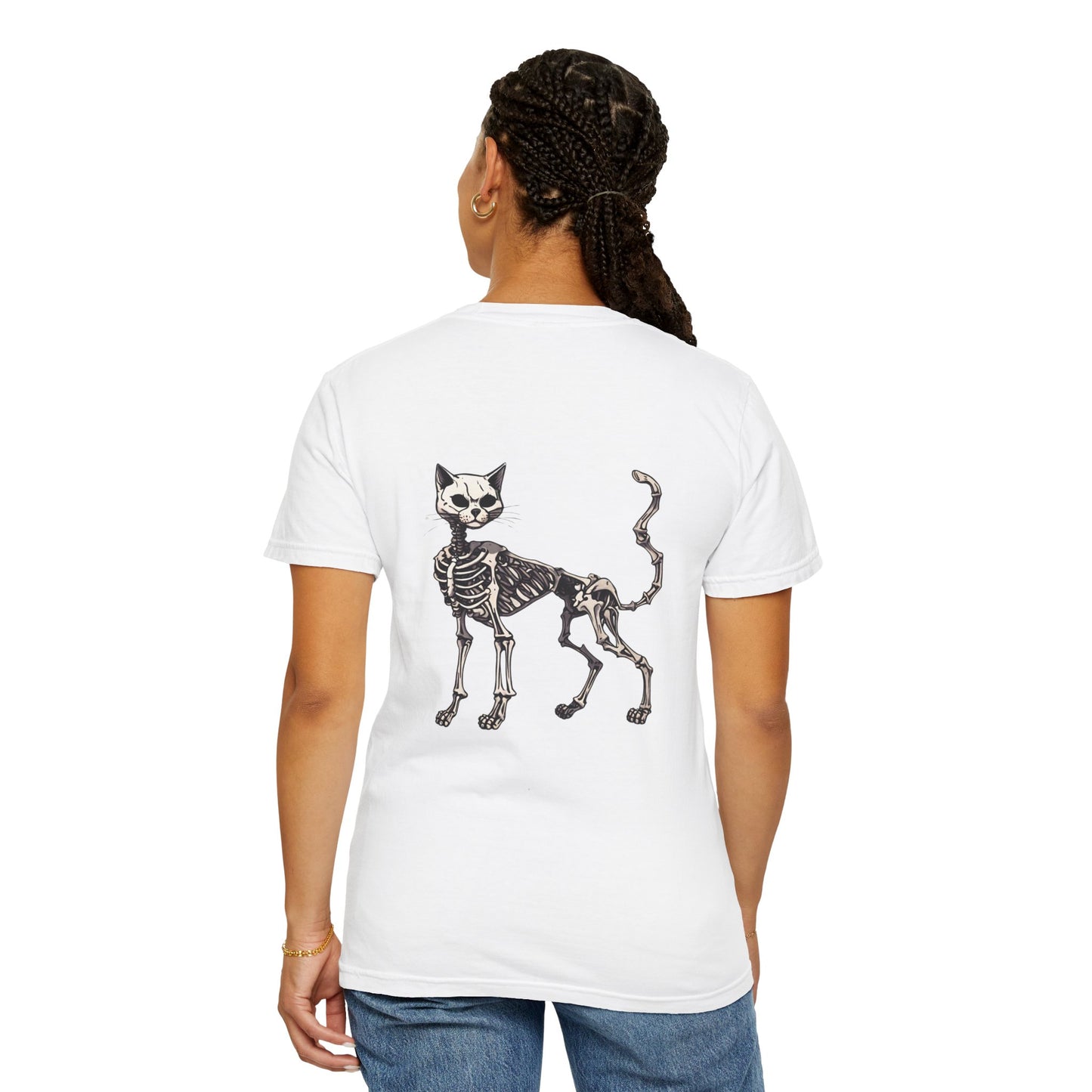 Curiosity killed the cat T-shirt