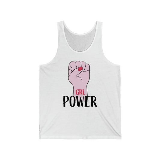 Unisex Girl PowerTank