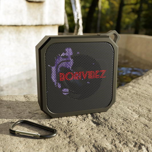 BoriVibez Blackwater Outdoor Bluetooth Speaker