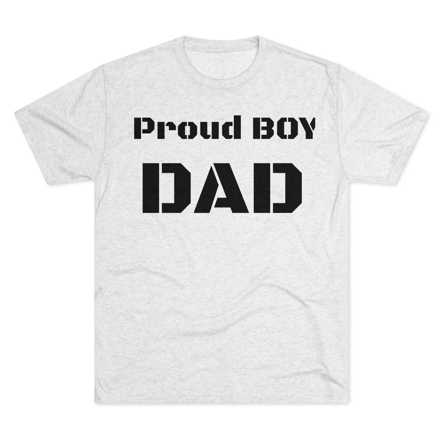 BOY DAD T SHIRT