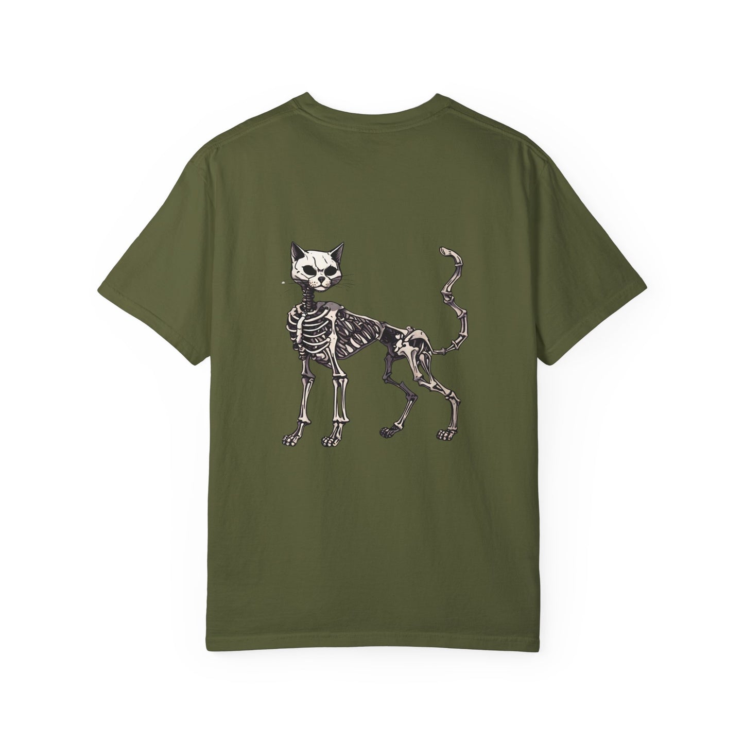 Curiosity killed the cat T-shirt