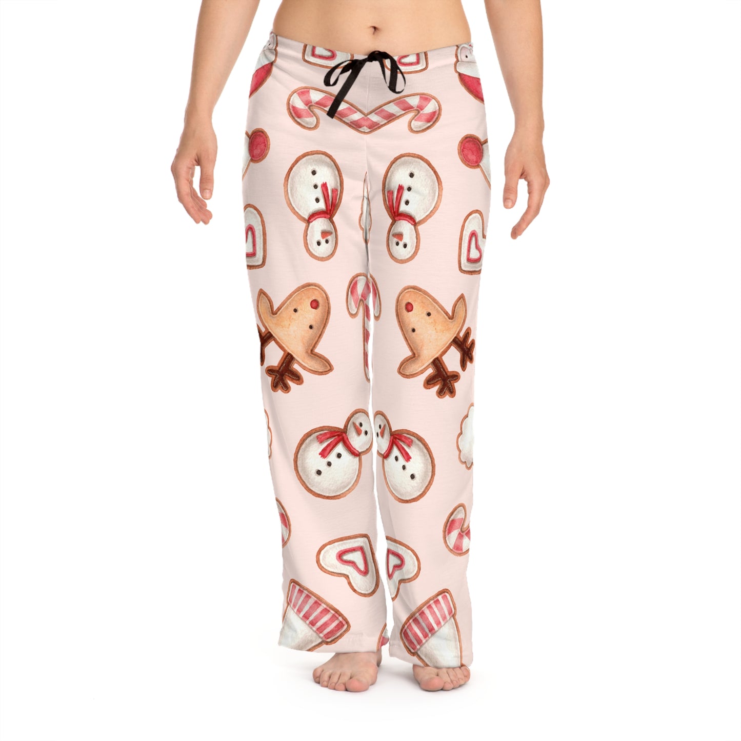 Chistmas Holiday Pajama Pants (AOP)