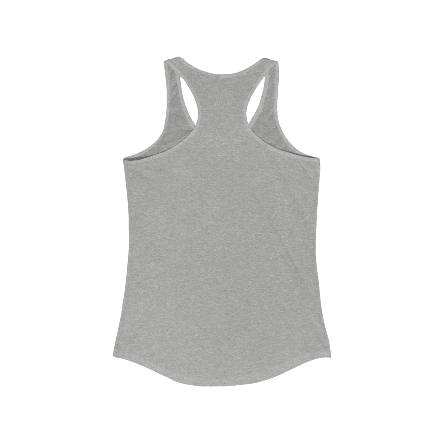 Need Space Self Care Racerback Tank