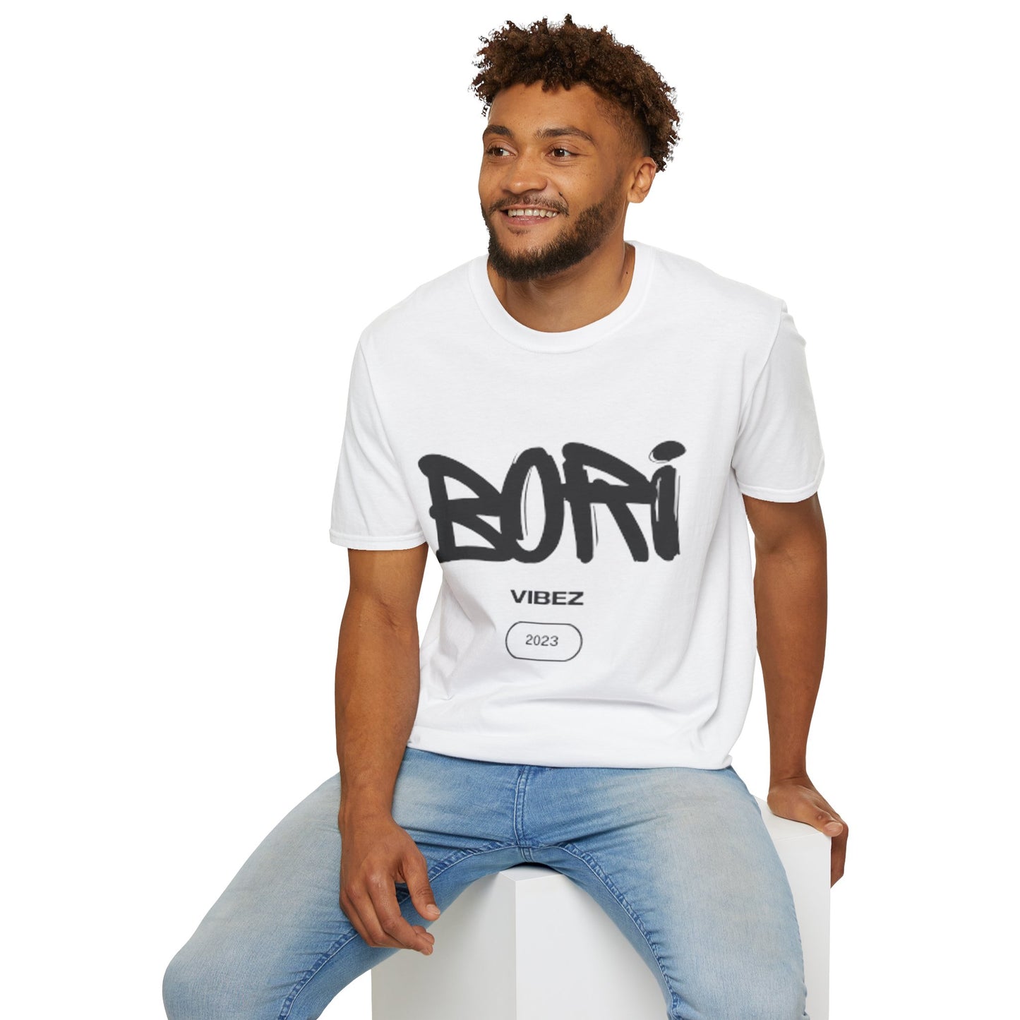 BoriVibeZ T-Shirt