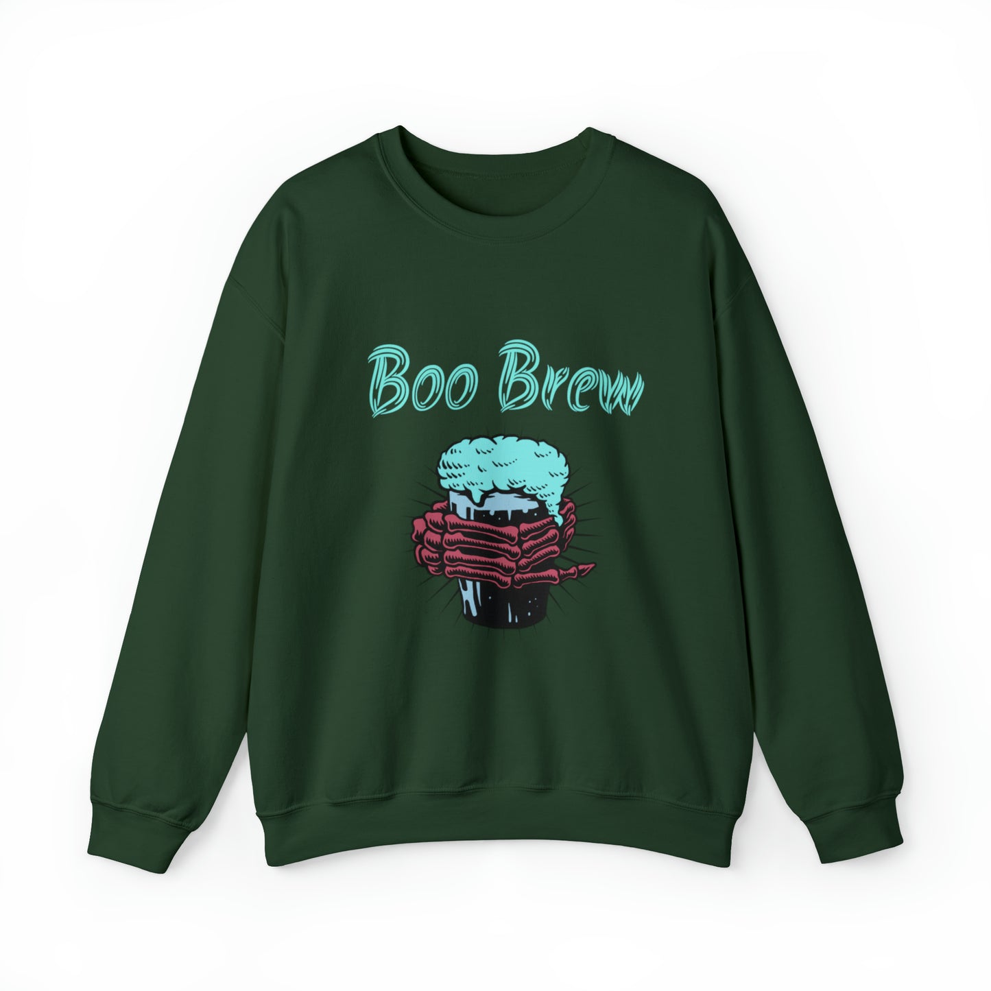 Boo Brew Crewneck Sweatshirt