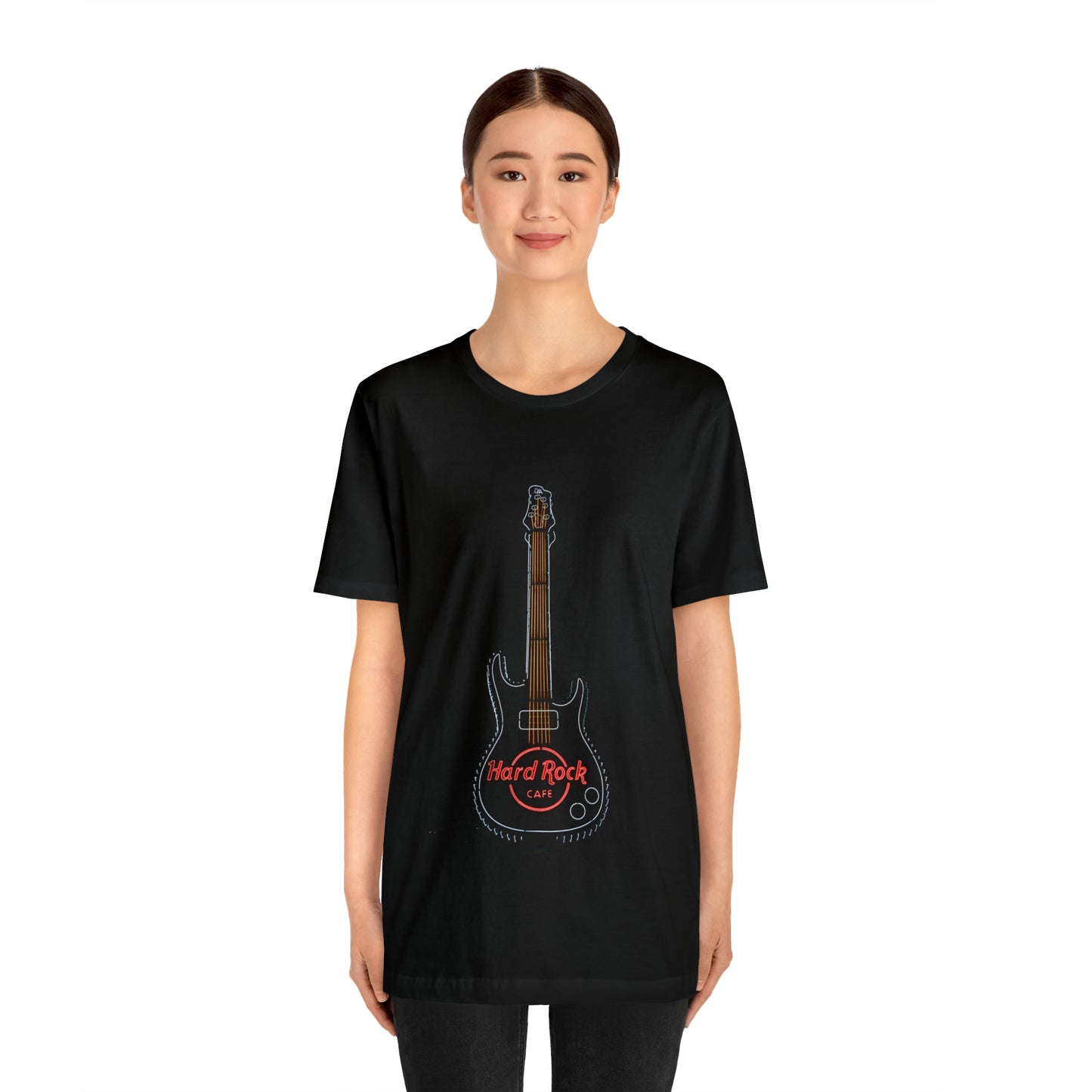 Hard Rock Cafe Short Sleeve Tee