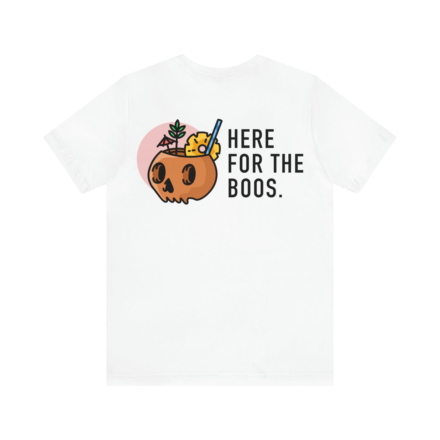 Halloqueen Short Sleeve Tee