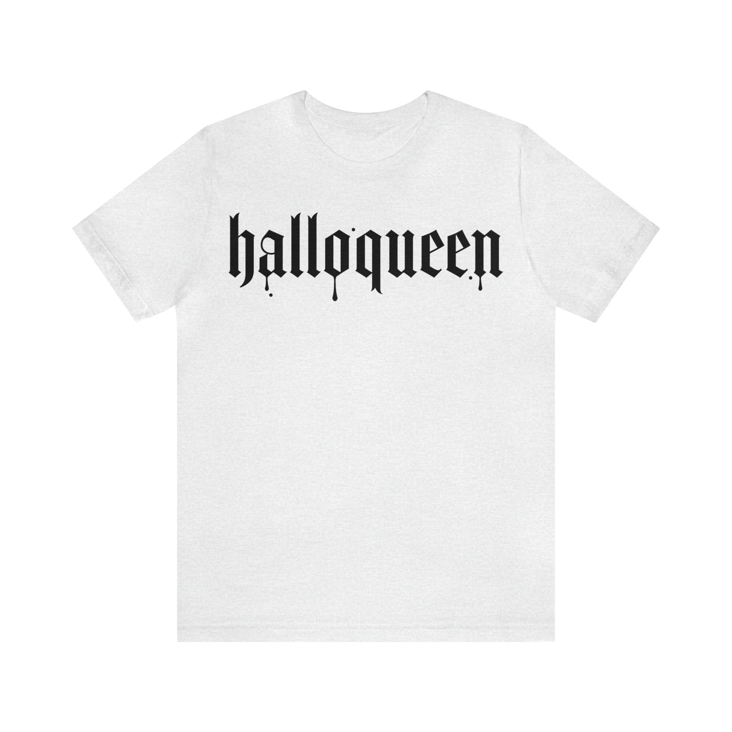 Halloqueen Short Sleeve Tee