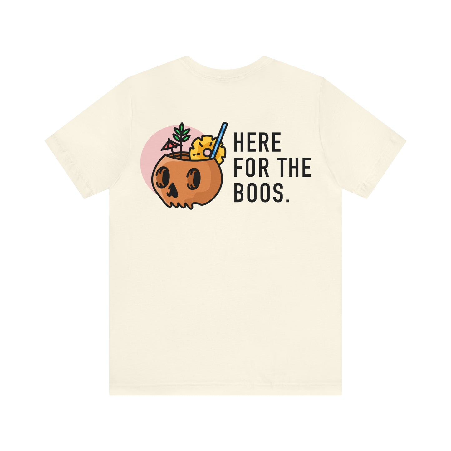 Halloqueen Short Sleeve Tee