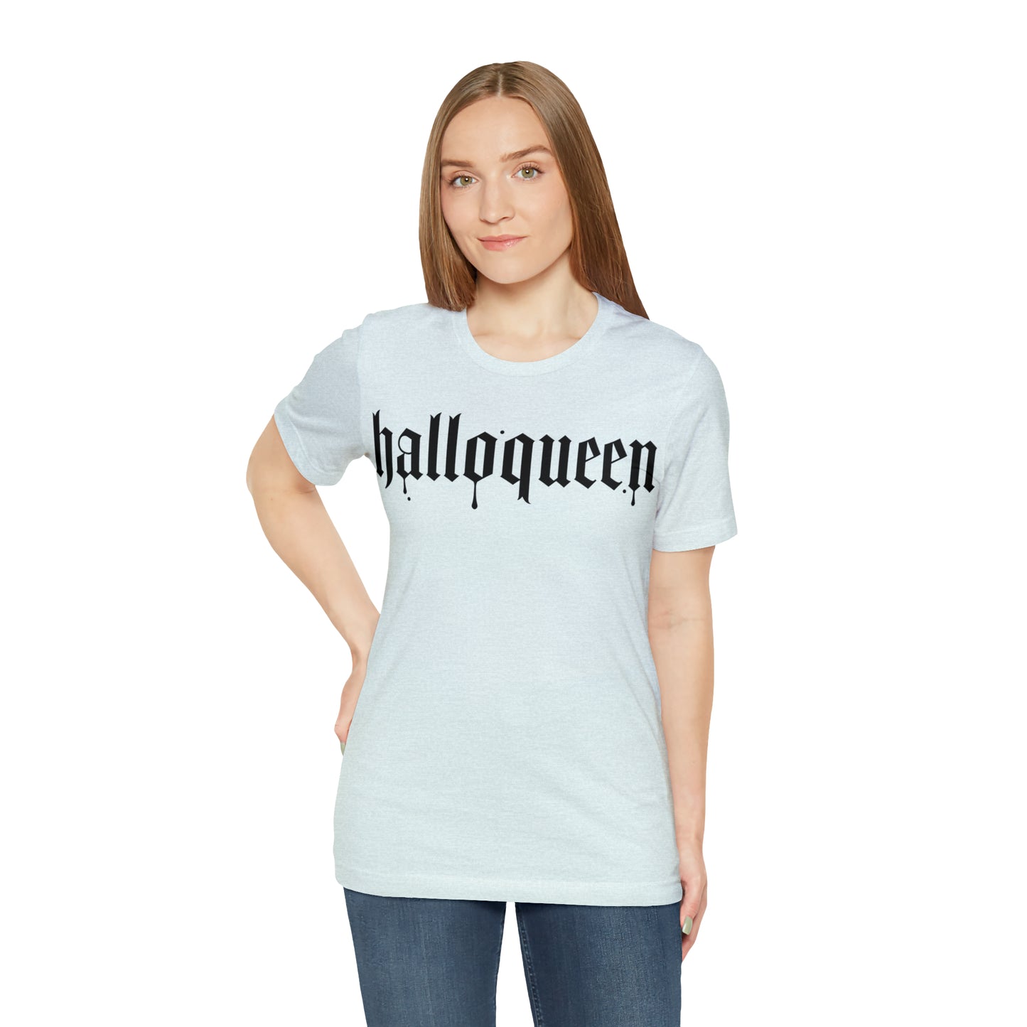 Halloqueen Short Sleeve Tee