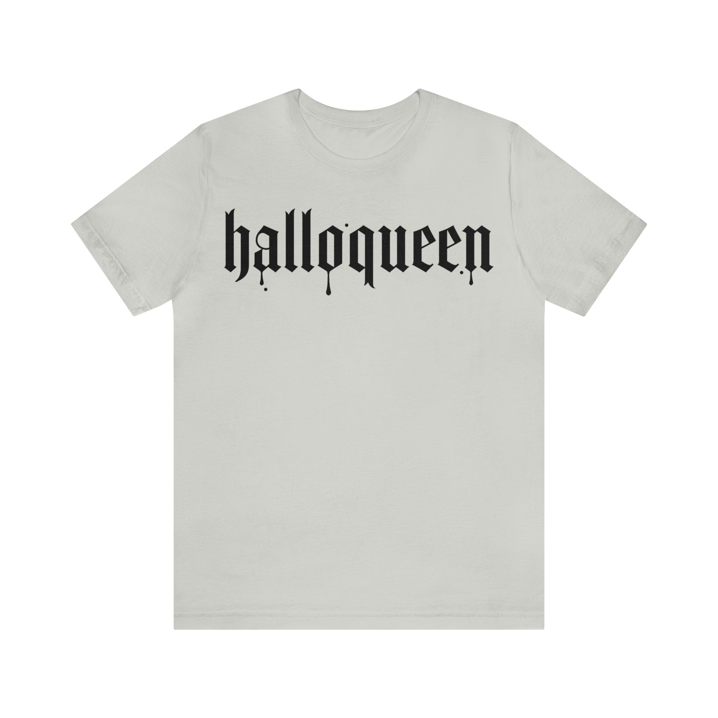 Halloqueen Short Sleeve Tee