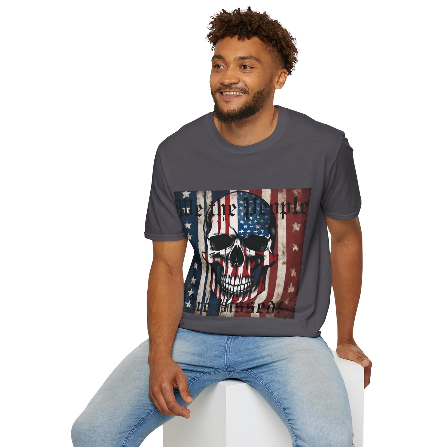 We The People Are PISSED T-Shirt