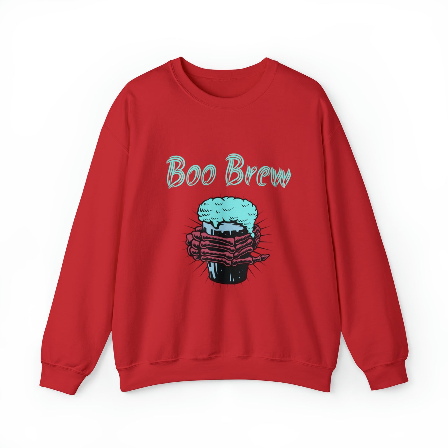 Boo Brew Crewneck Sweatshirt