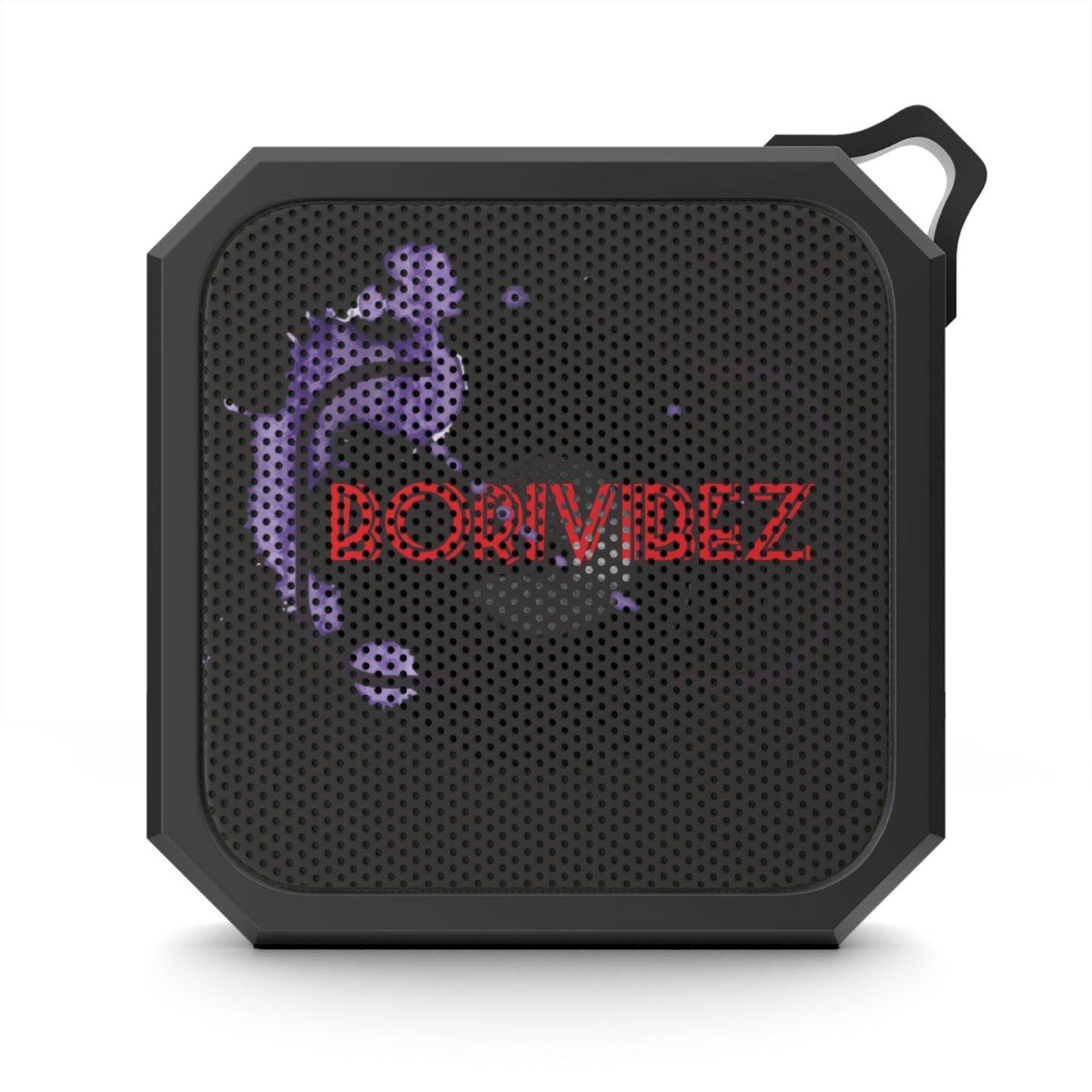 BoriVibez Blackwater Outdoor Bluetooth Speaker