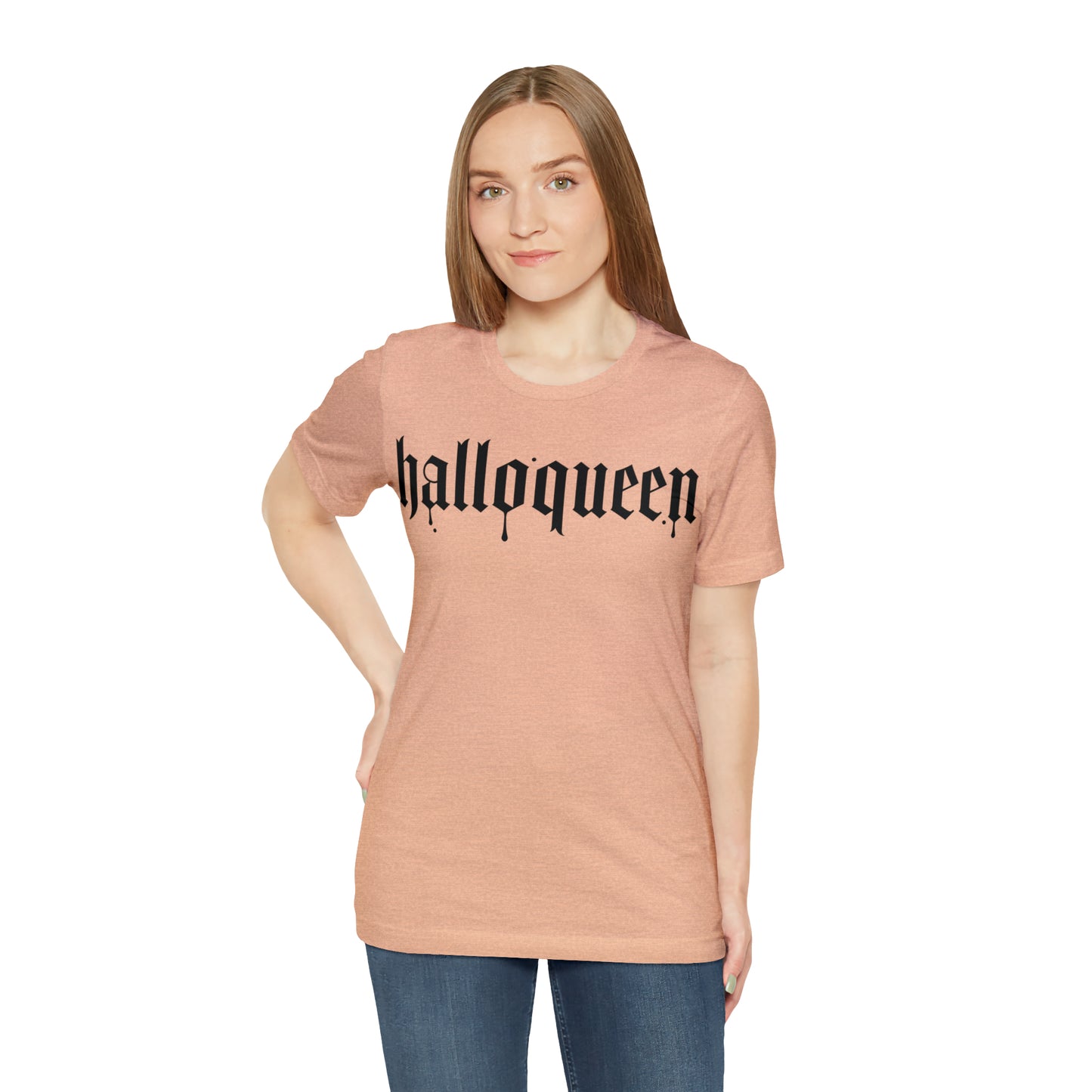 Halloqueen Short Sleeve Tee