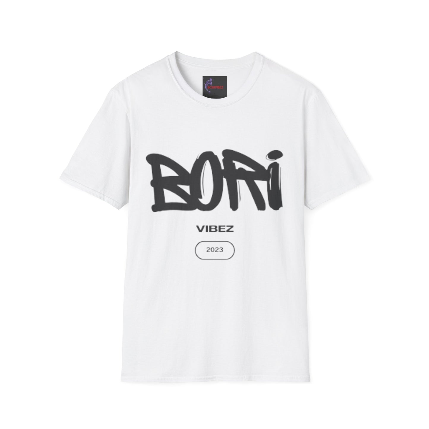 BoriVibeZ T-Shirt