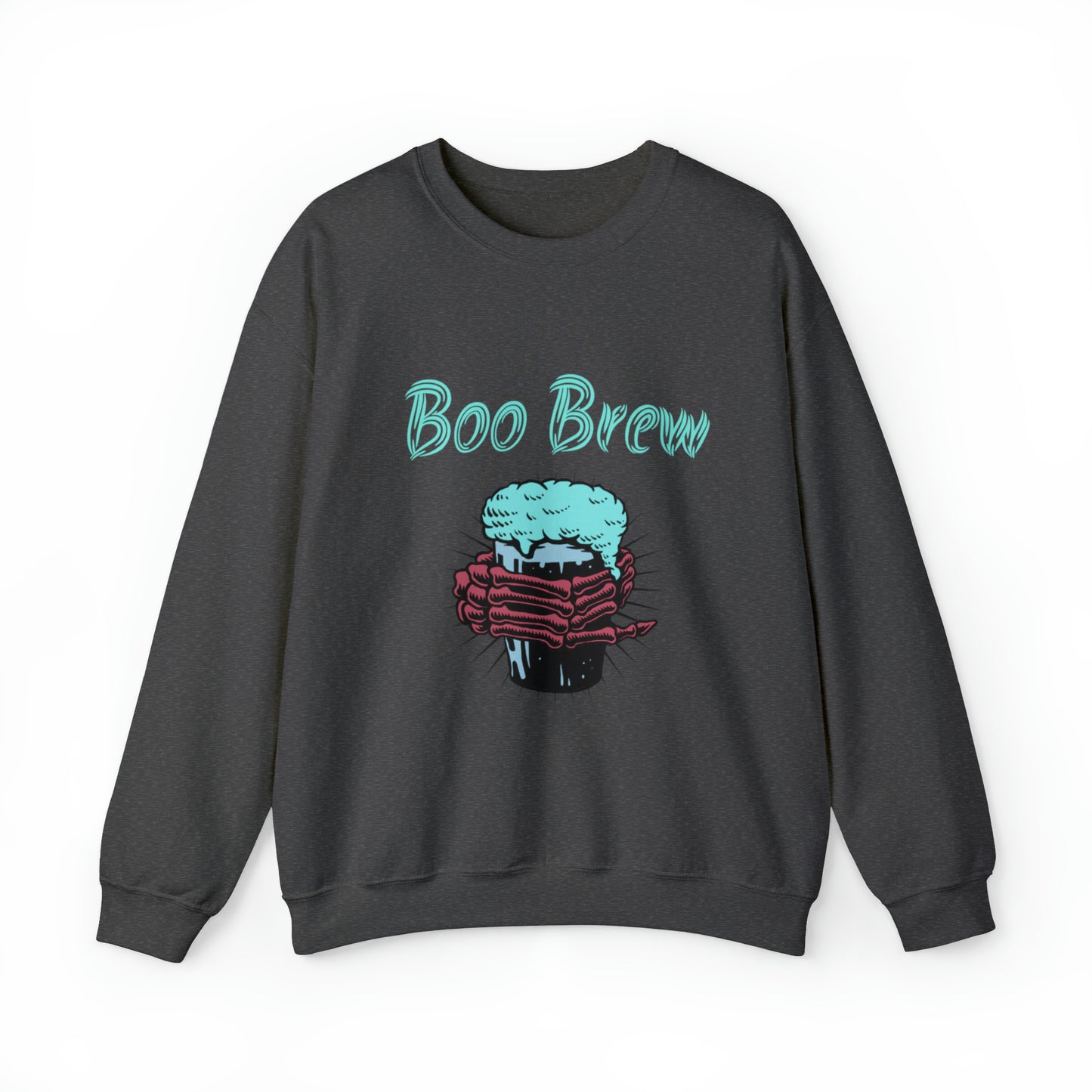 Boo Brew Crewneck Sweatshirt