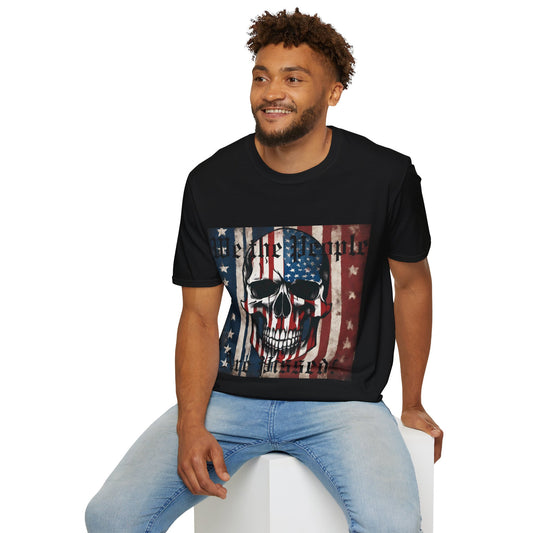 We The People Are PISSED T-Shirt