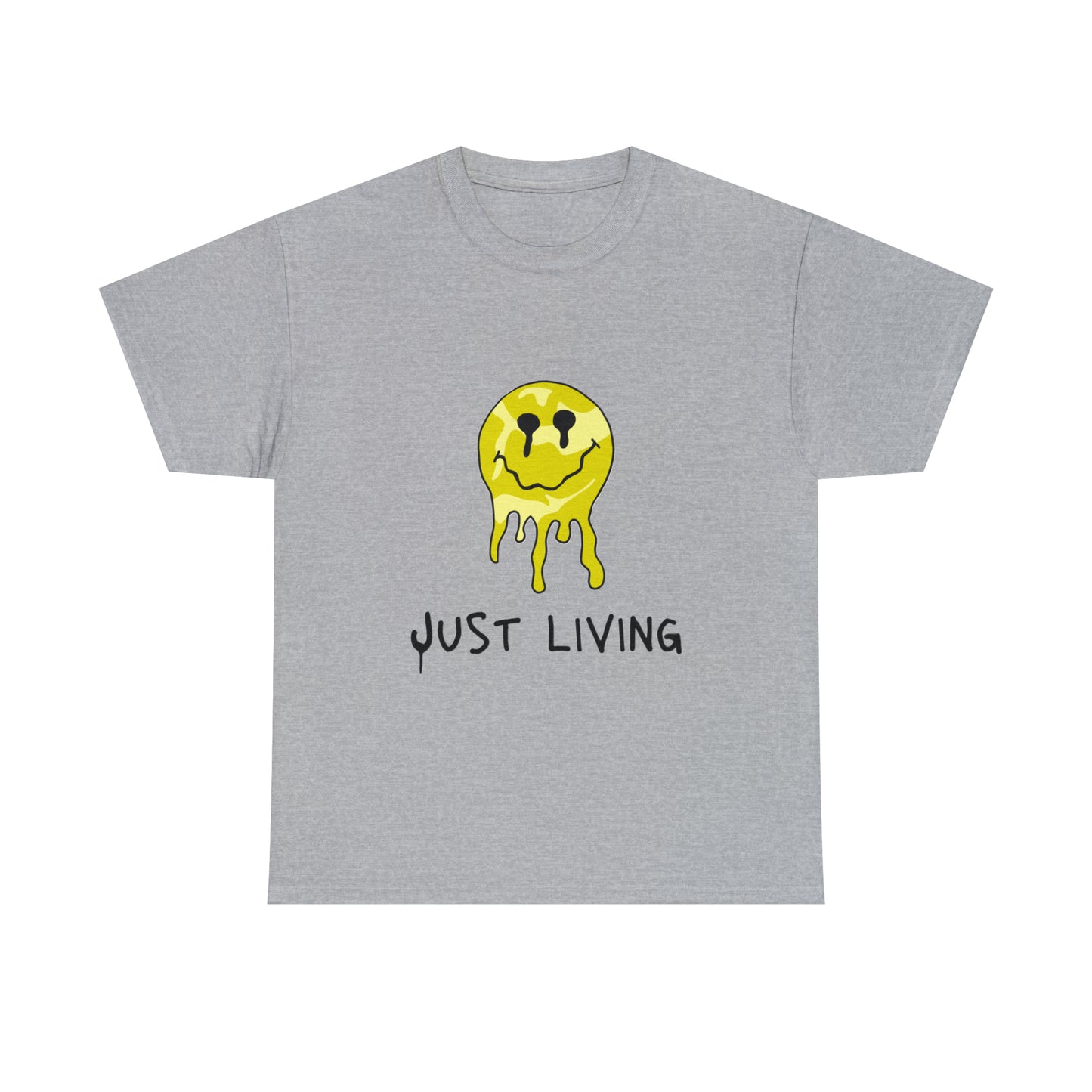 Just Livin Cotton Tee