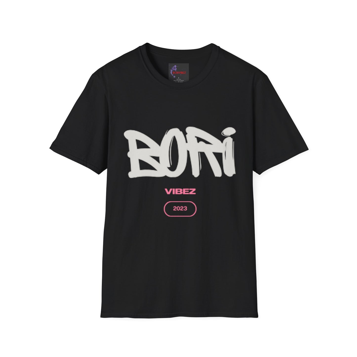 BoriVibeZ T-Shirt