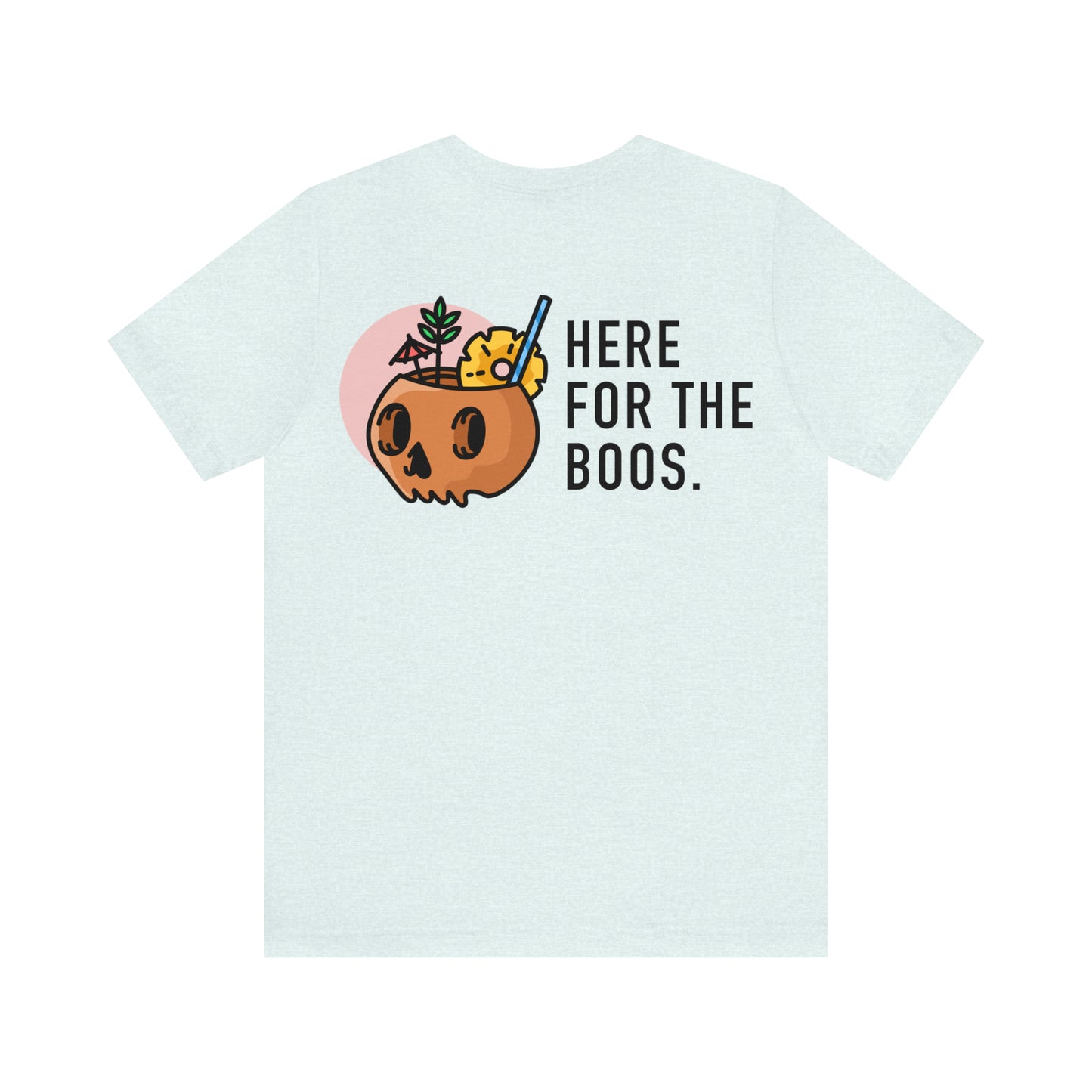 Halloqueen Short Sleeve Tee