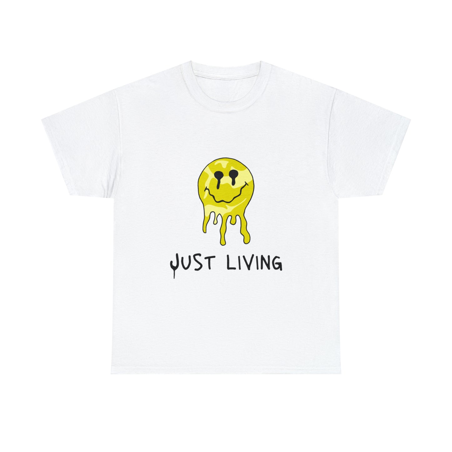 Just Livin Cotton Tee