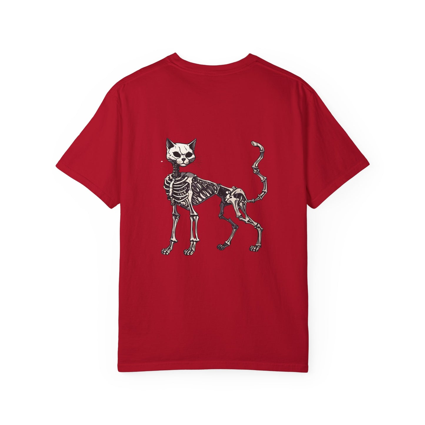 Curiosity killed the cat T-shirt