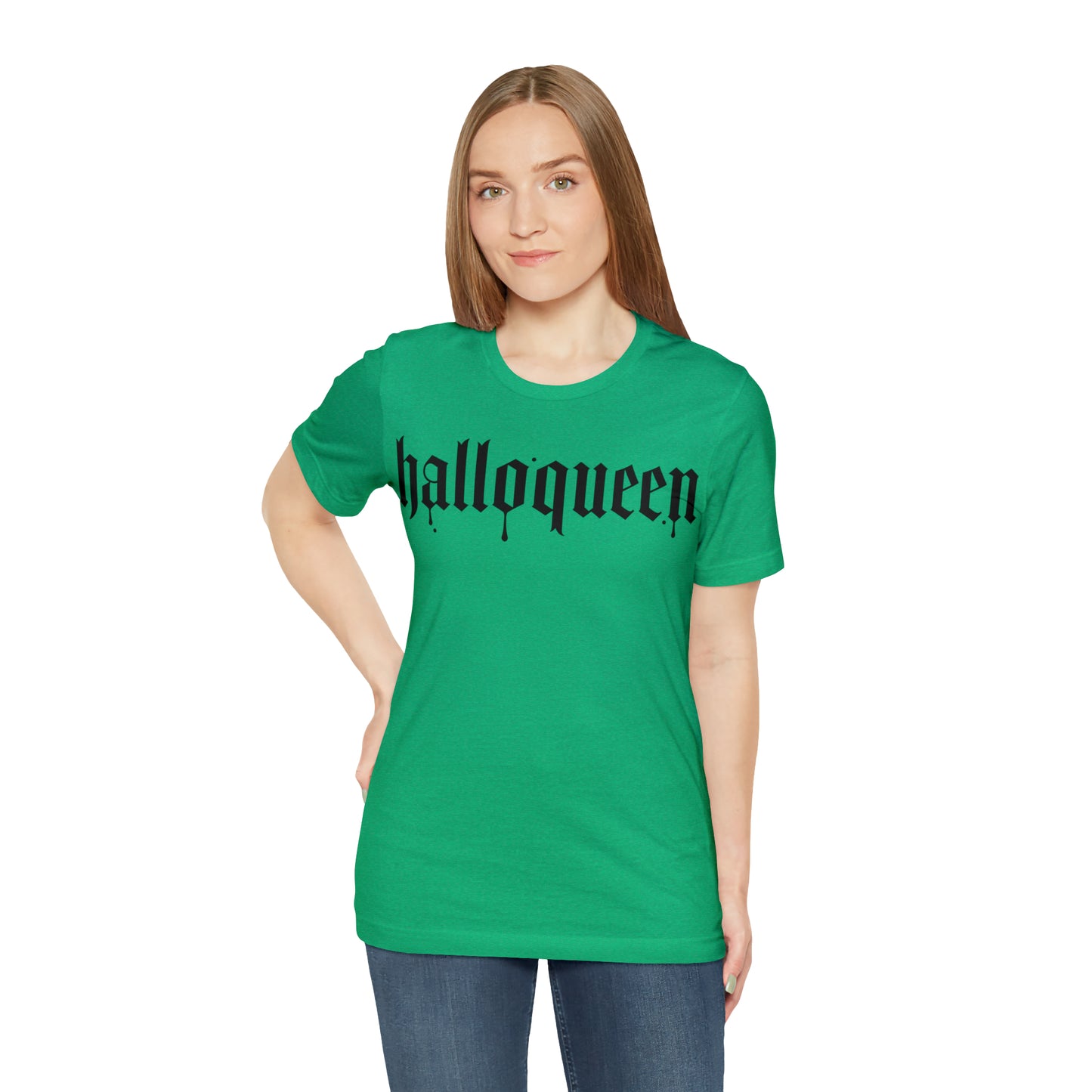 Halloqueen Short Sleeve Tee